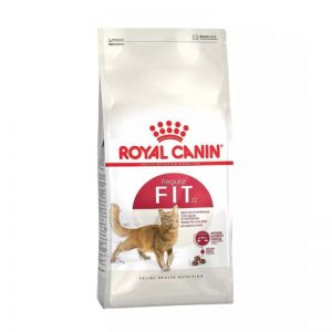 Royal Canin Fit 400g, 2kg, 4kg i 15kg