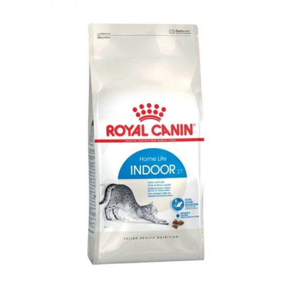 Royal Canin Indoor 400g, 2kg, 4kg i 10kg