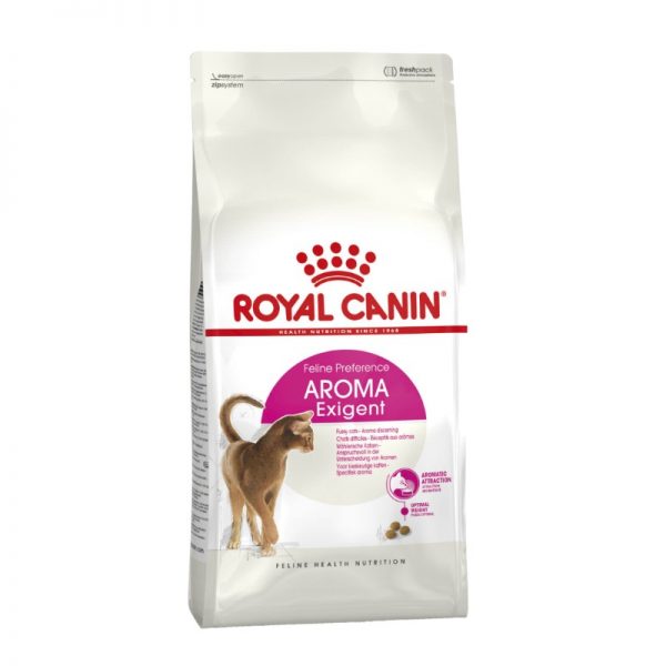 Royal Canin Exigent Aroma 400g i 2kg