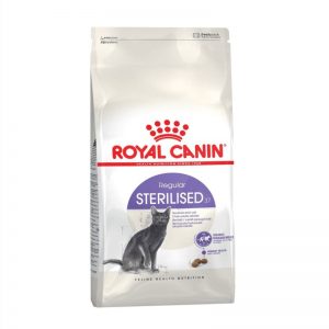 Royal Canin Sterilised 400g, 2kg, 4kg i 10kg