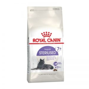 Royal Canin Sterilised 7+ 400g i 1,5kg