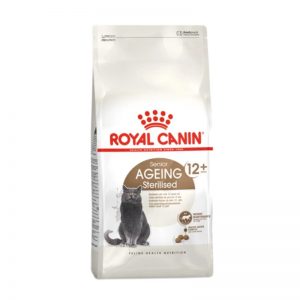 Royal Canin Sterilised 12+ 400g