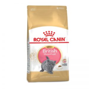 Royal Canin British Shorthair Kitten 400g i 2kg
