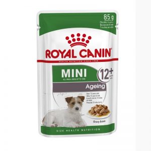 Royal Canin Mini Agening 12x85g