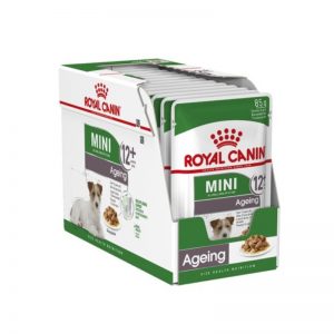 Royal Canin Mini Agening 12x85g