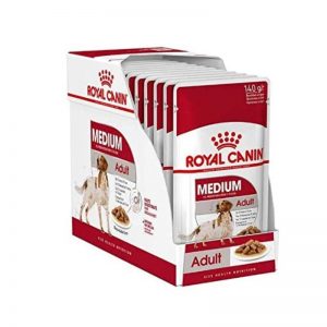 Royal Canin Medium Adult 10x140g