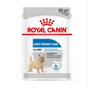 Royal Canin Light Weight Care Dog 12x85g