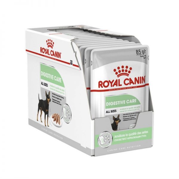 Royal Canin Digestive Care Dog 12x85g