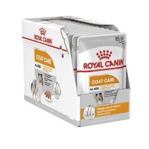 Royal Canin Coat Care Dog 12x85g