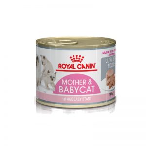 Royal Canin Mother and Babycat 195g