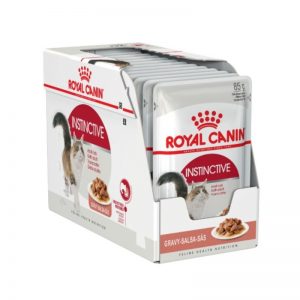 Royal Canin Instinctive Gravy 12x85g