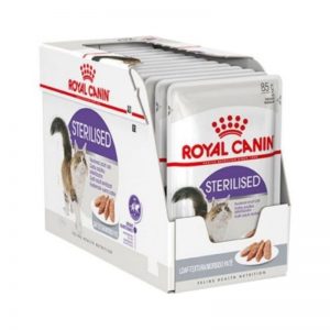 Royal Canin Sterilised Loaf 12x85g