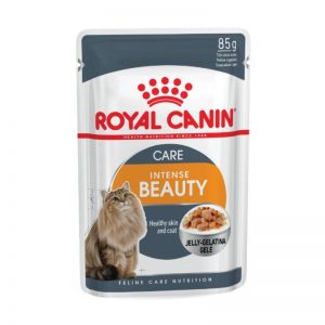Royal Canin Intense Beauty in Jelly 12x85g