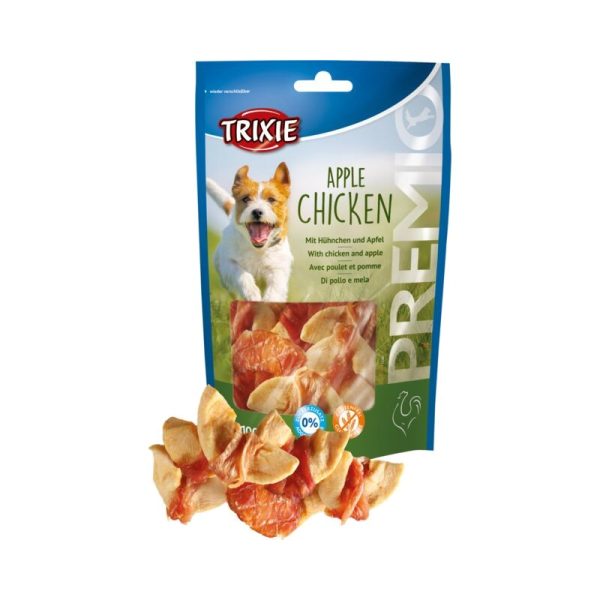 Trixie PREMIO Apple Chicken piletina sa jabukom 100g