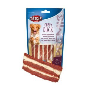 Trixie PREMIO Crispy Duck hrskava pačetina 100g