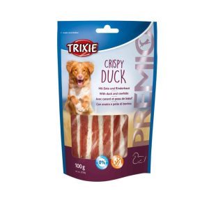 Trixie PREMIO Crispy Duck hrskava pačetina 100g