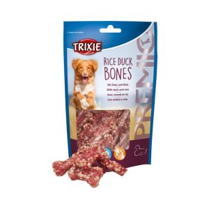 Trixie PREMIO Rice Duck Bones koskice sa pirinčem i pačetinom 80g
