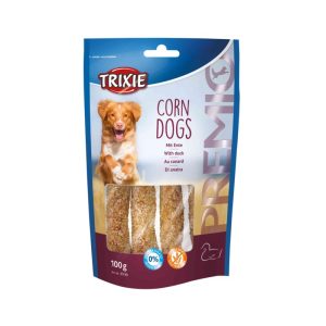 Premio Corn Dogs kukuruz od pačetine 100g za pse