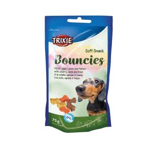 Trixie Soft snack bounties mekane koskice od živine, škembića i jagnjetine 75g i 140g
