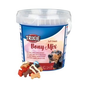 Trixie Soft Snack Bony Mix miks mekanih koskica 500g
