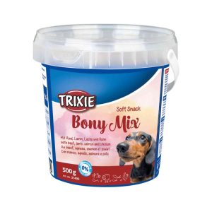 Trixie Soft Snack Bony Mix miks mekanih koskica 500g