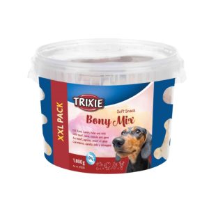 Trixie Soft Snack Bony Mix XXL miks mekanih koskica XXL 1,8kg