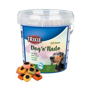 Trixie Soft Snack Dog'o'Rado mekani pileći zalogaji 500g