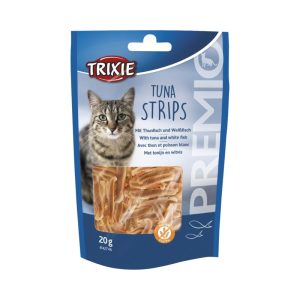Trixie Premio Tuna Strips tuna trakice 20g