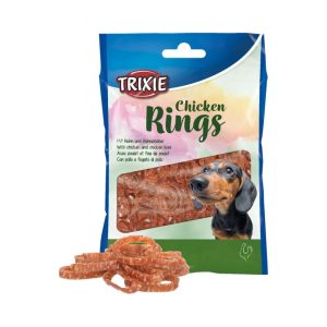 Trixie Chicken Ring pileći prstenovi 100g