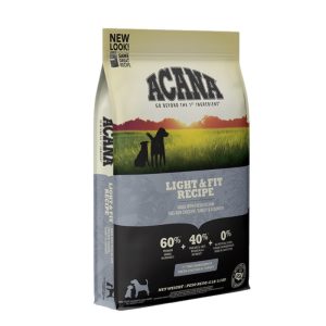 Acana Heritage Light and Fit