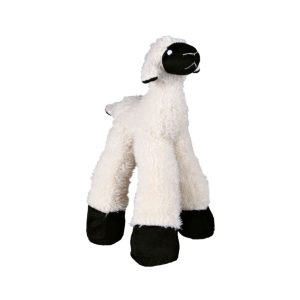 Plišana ovca igračka za pse