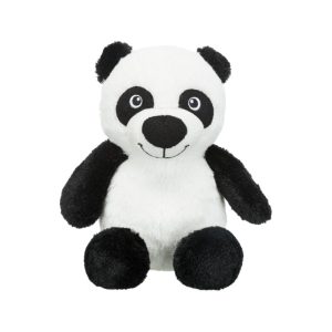 Plišani panda igračka za pse