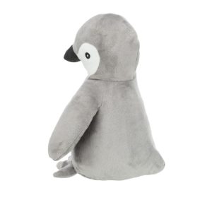 Plišani pingvin sa zvukom igračka za pse