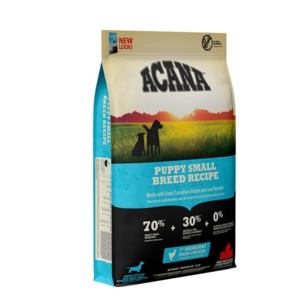 Acana Heritage Puppy Small Breed 340g, 2kg i 6kg