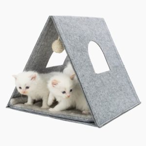 Pećina i ležaljka za mačiće