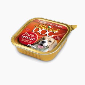 Monge Special Dog Teletina pate 150 g