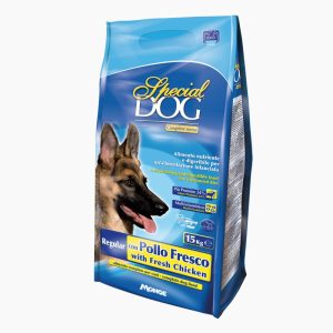 Monge Special Dog Croq Regular piletina 4kg i 15kg