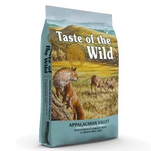 Taste of the Wild Appalachian Valley Small Breed 2kg i 12,2kg