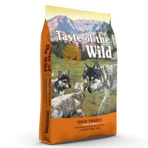 Taste of the Wild High Prairie Puppy 2kg i 12,2kg
