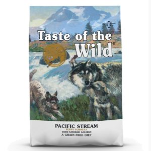 Taste of the Wild Pacifik Stream Puppy 2kg i 12,2kg