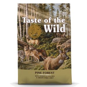 Taste of the Wild Pine Forest Canine 2kg i 12,2kg
