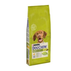 Dog Chow Adult piletina 14kg