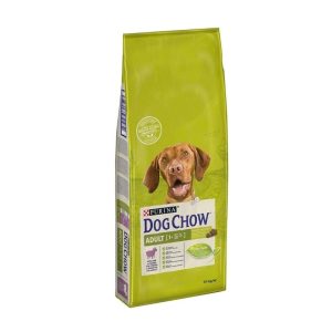 Dog Chow Adult jagnjetina 14kg