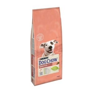 Dog Chow Sensitive losos 14kg