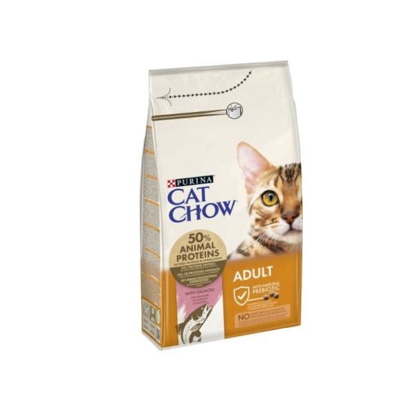 Cat Chow Adult losos 15kg