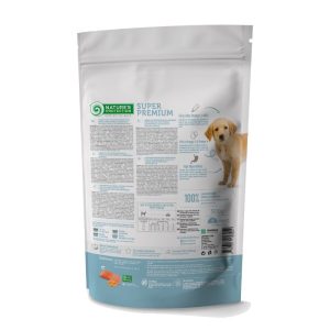 Nature's Protection Dry Feed Puppy Starter Salmon with krill All Breeds 500g i 4kg