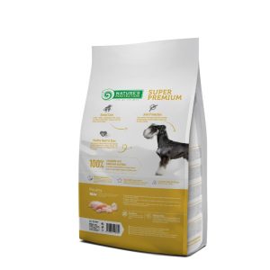 Nature's Protection Dry Feed Mini Senior Poultry 7+ Small 2kg