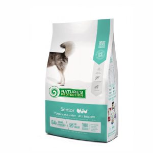 Nature's Protection Dry Feed Senior Poultry 7+ All Breeds 12kg