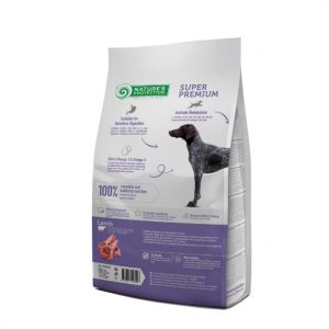 Nature's Protection Dry Feed Sterilised Adult Poultry and Krill All Breeds 12kg