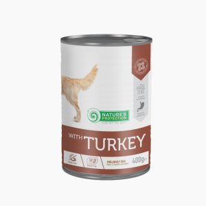 Nature's Protection Sensitive Digestion Turkey 400g
